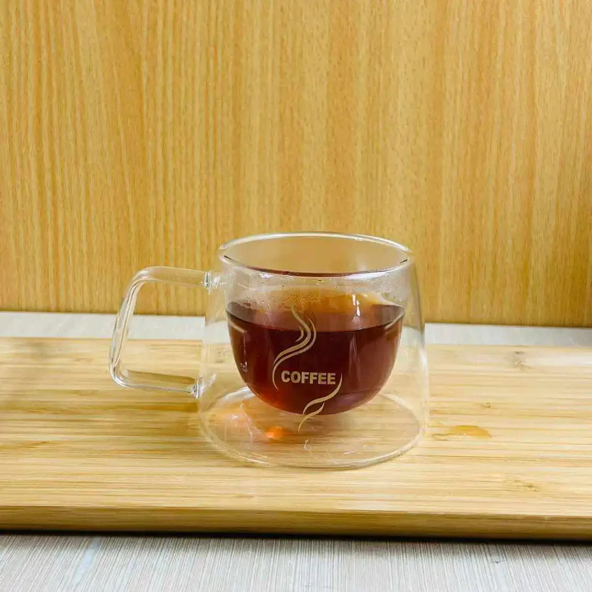 150 ml Double wall Coffee mug - Image 3