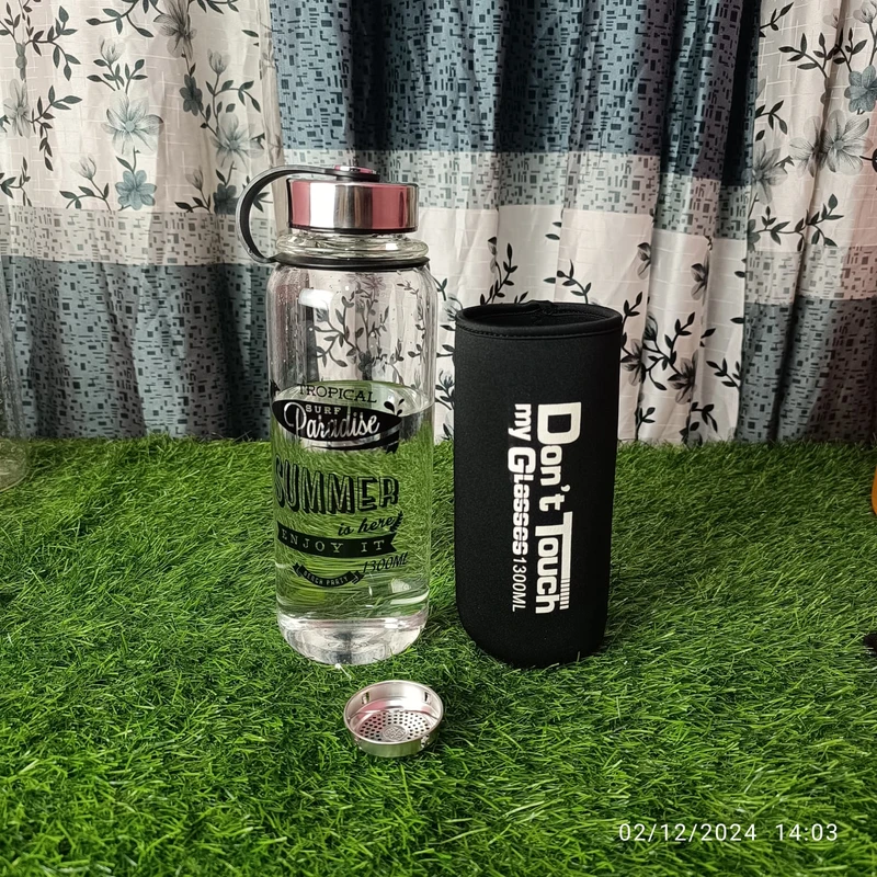 1300Ml 1600Ml Paradise  water bottle