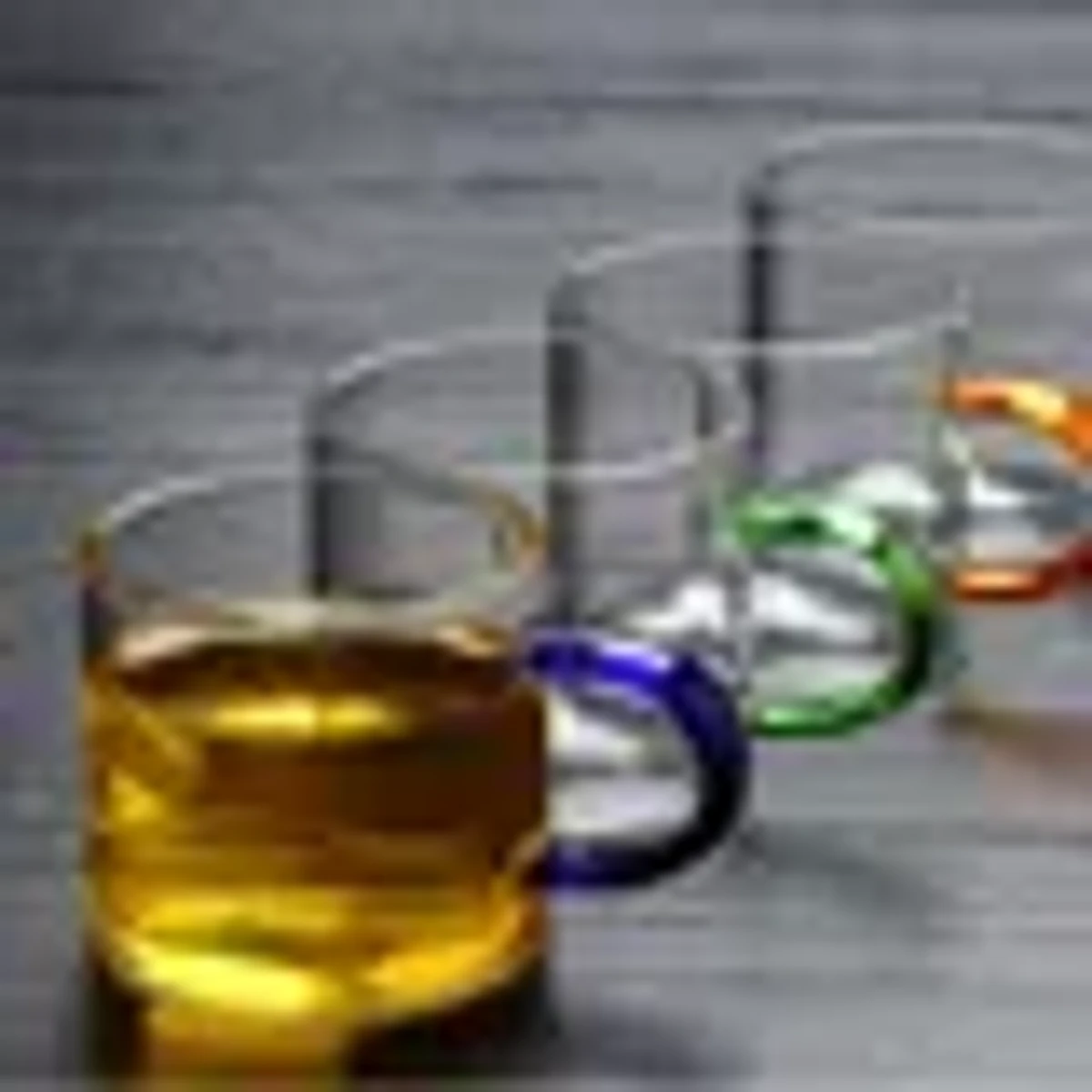 140 ml Borosilicate mini Glassware - Image 4