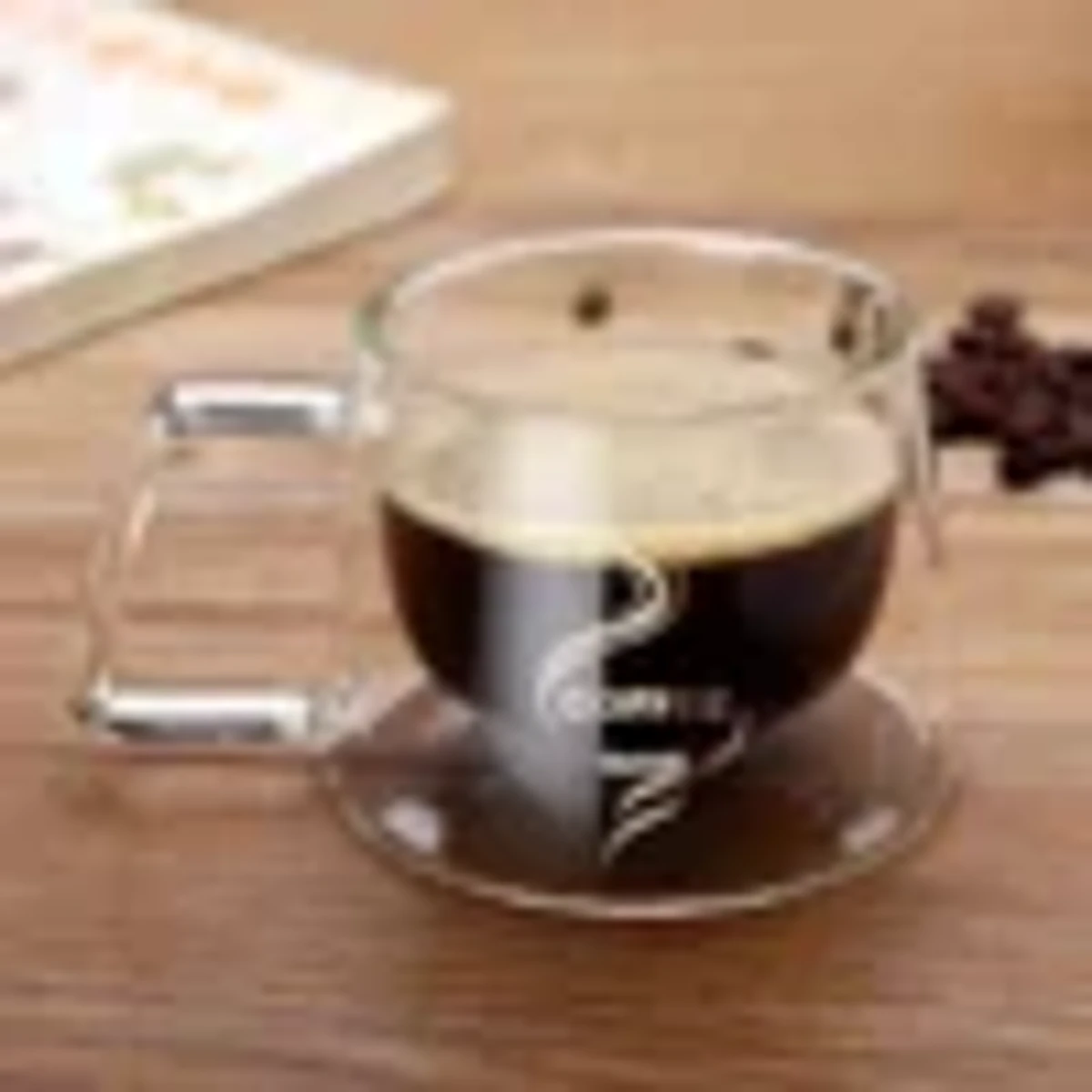 200ml Double Wall Glass Coffee Mug Heat-resistant Espresso Cup Thermo Insulated Cup For Latte Cappuccino Tea Drinkware Set - Image 5