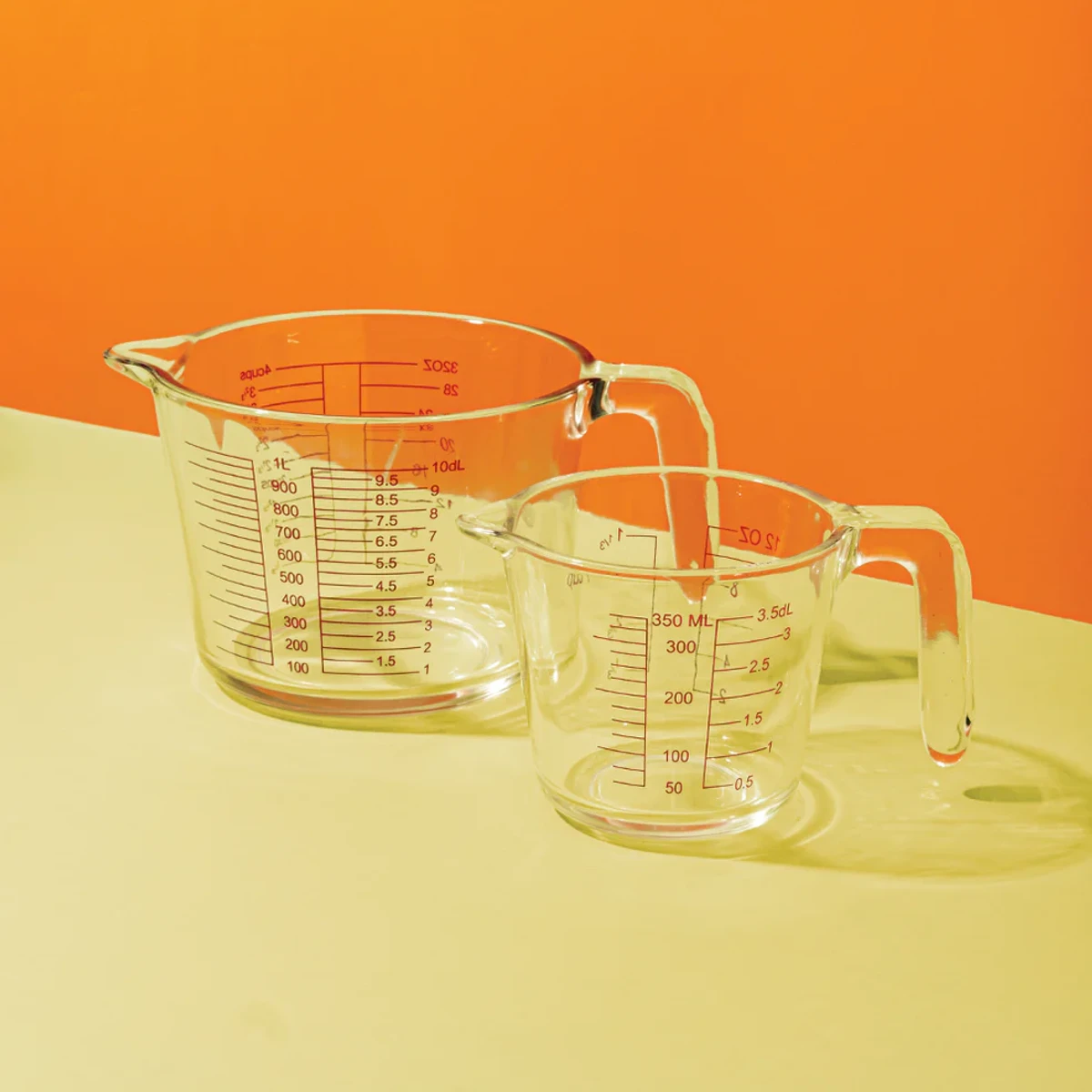 Glass Measuring Cup 1000 ml