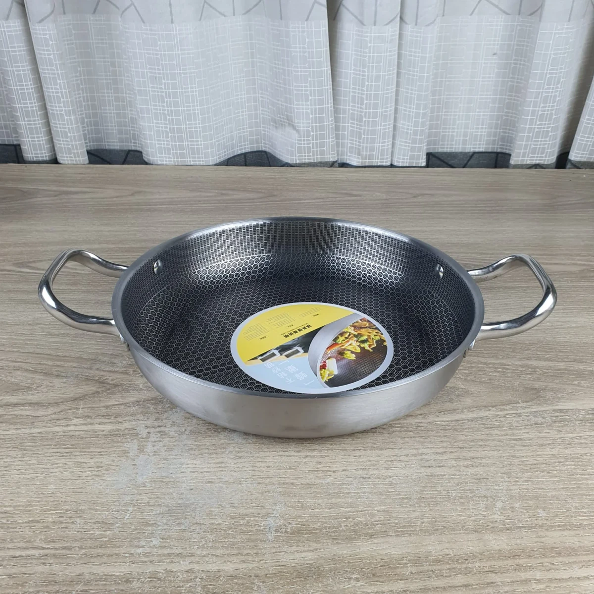 Stainless Steel honeycomb Multipan-30cm