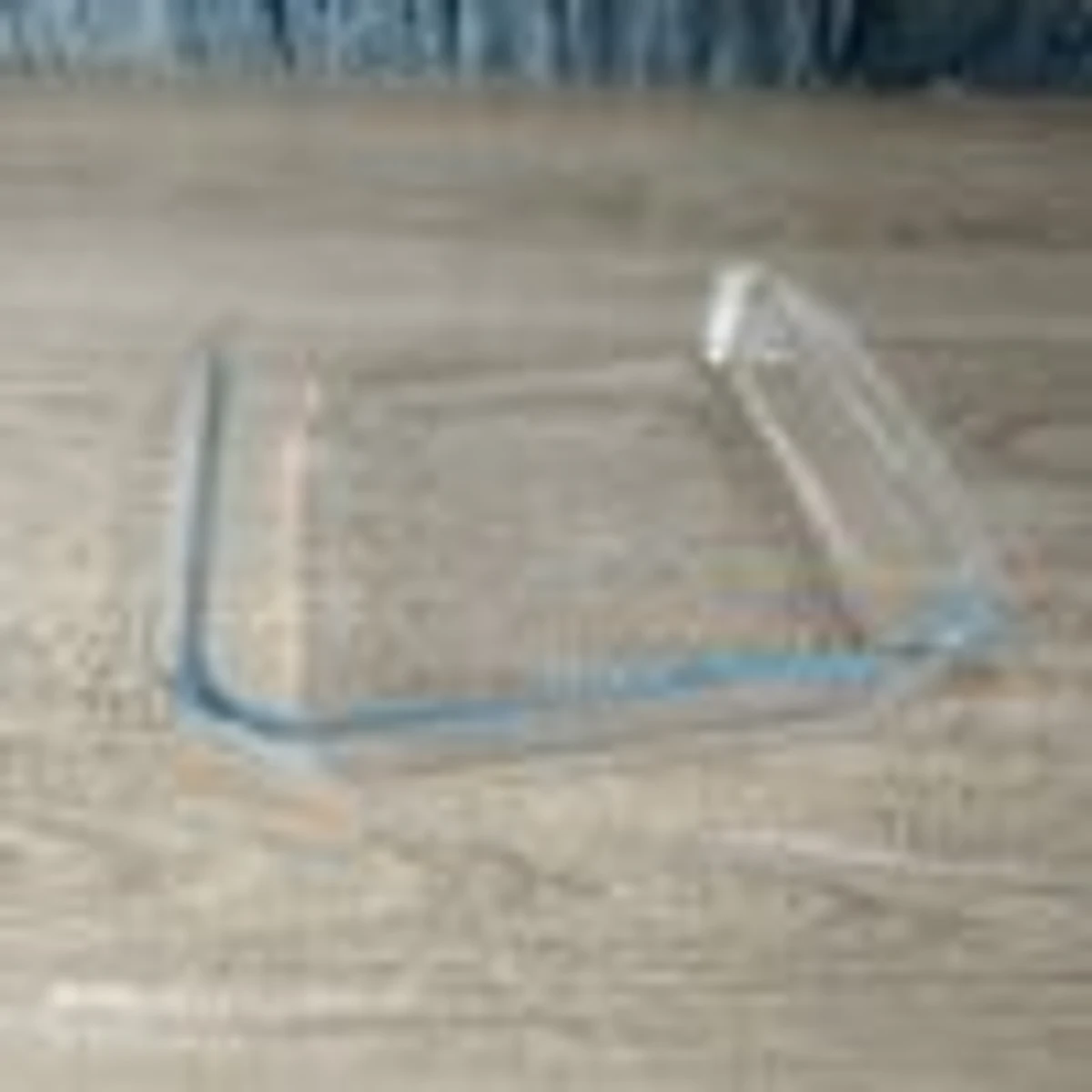 Borosilicat Glass 1.8lt serving Dish (400’c) - Image 3