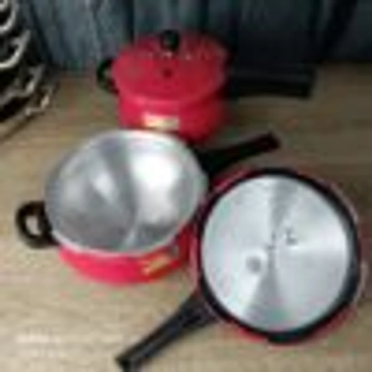 5 litter Prestige Deluxe Plus Pressure Cooker