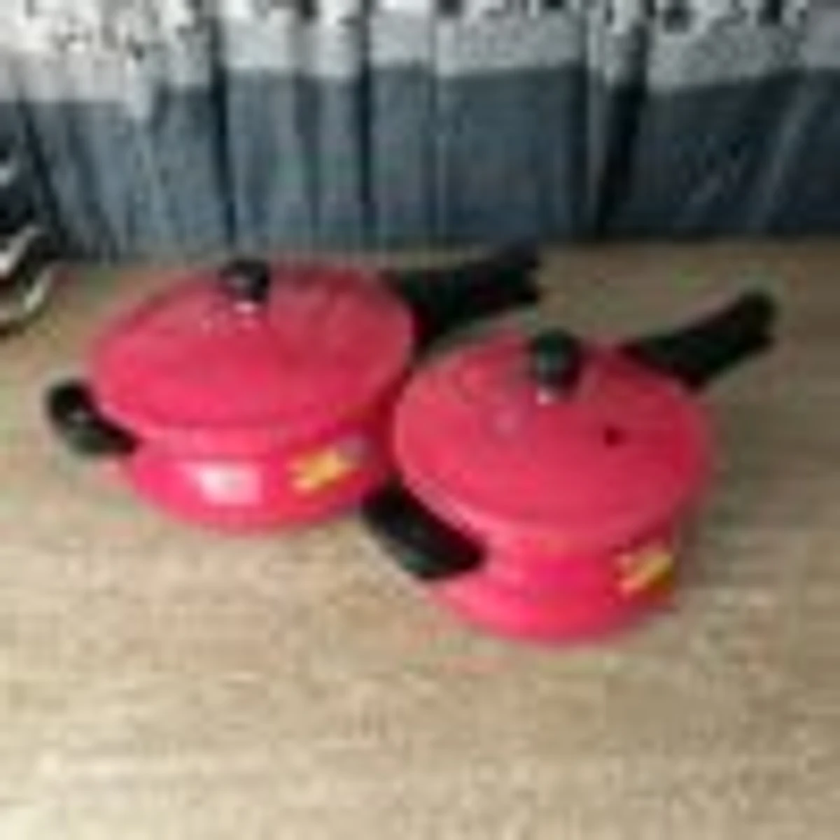 5 litter Prestige Deluxe Plus Pressure Cooker - Image 4