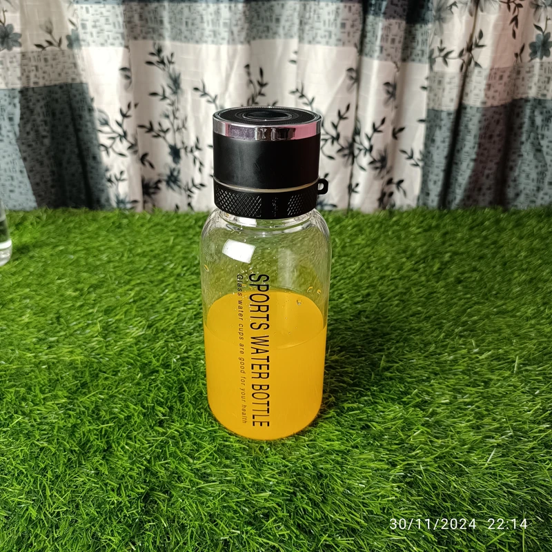 850Ml Smart lock water bottle