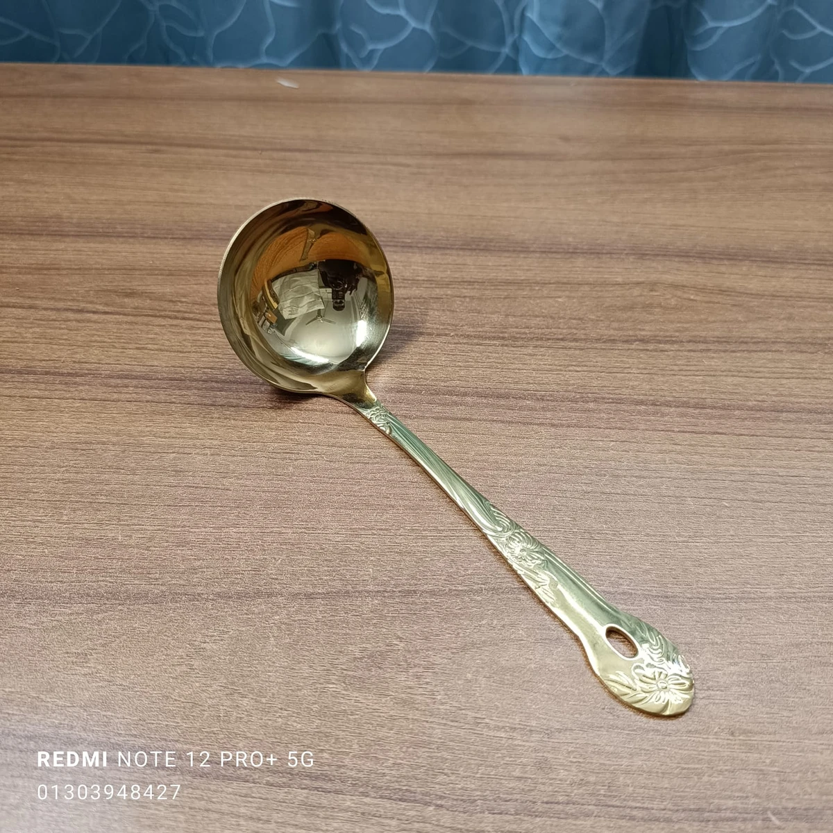 7 Pcs golden spoon set - Image 8