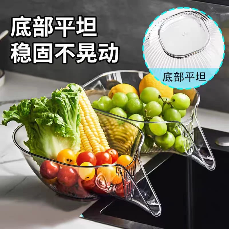 Multi-Functional Drain Basket 2 pcs - Image 3