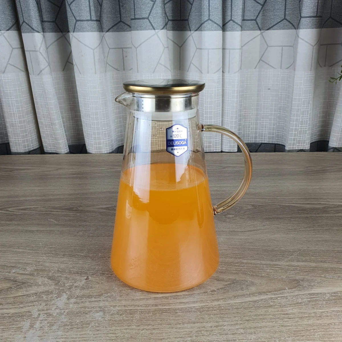 1900ml Glass Water Jug (01-ML)