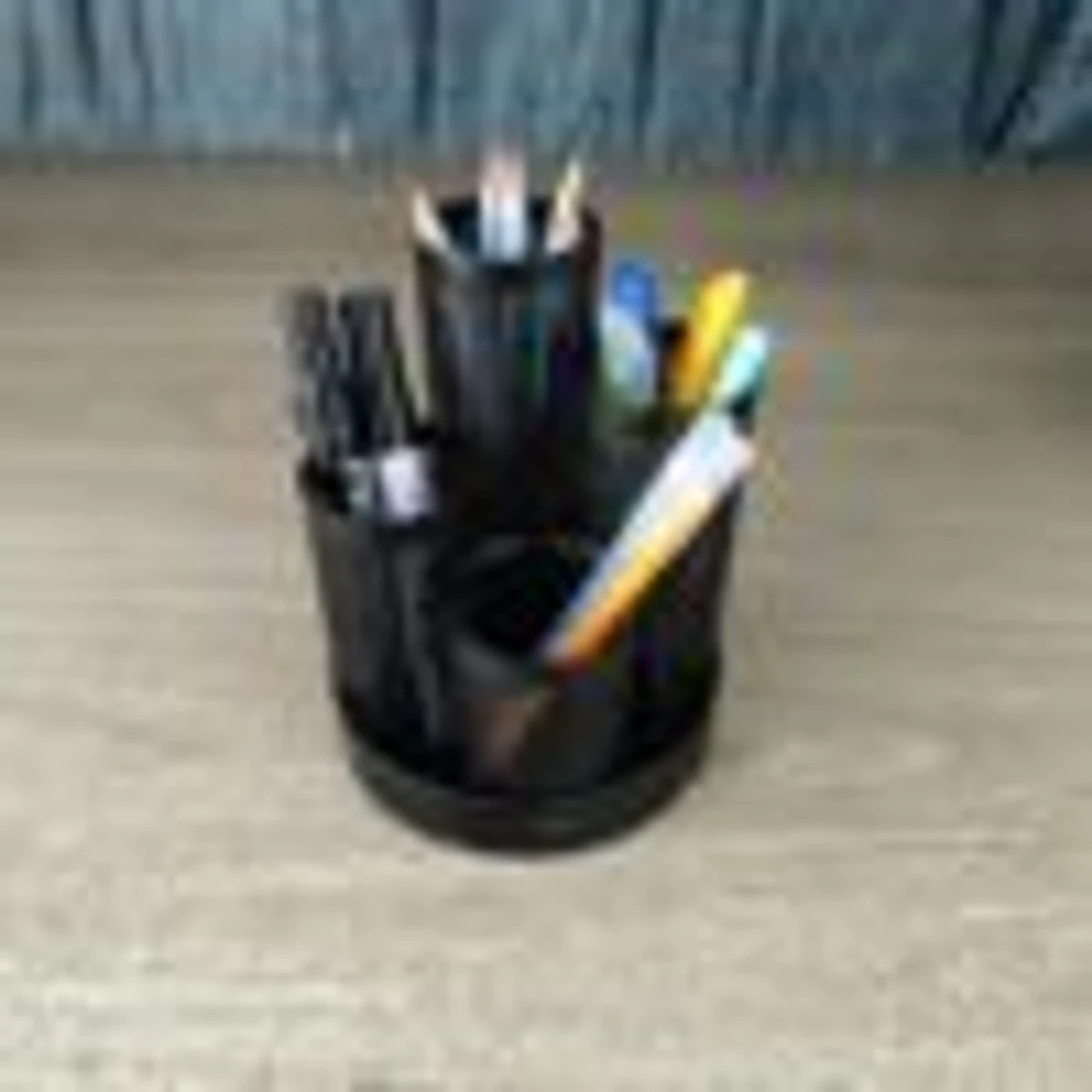 Metal spoon holder organizer - Image 4