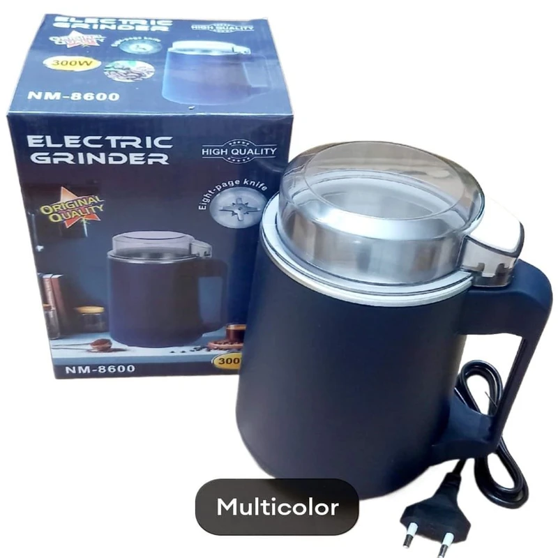 Electric NM-8600 Coffee Grinder Machine - Image 4