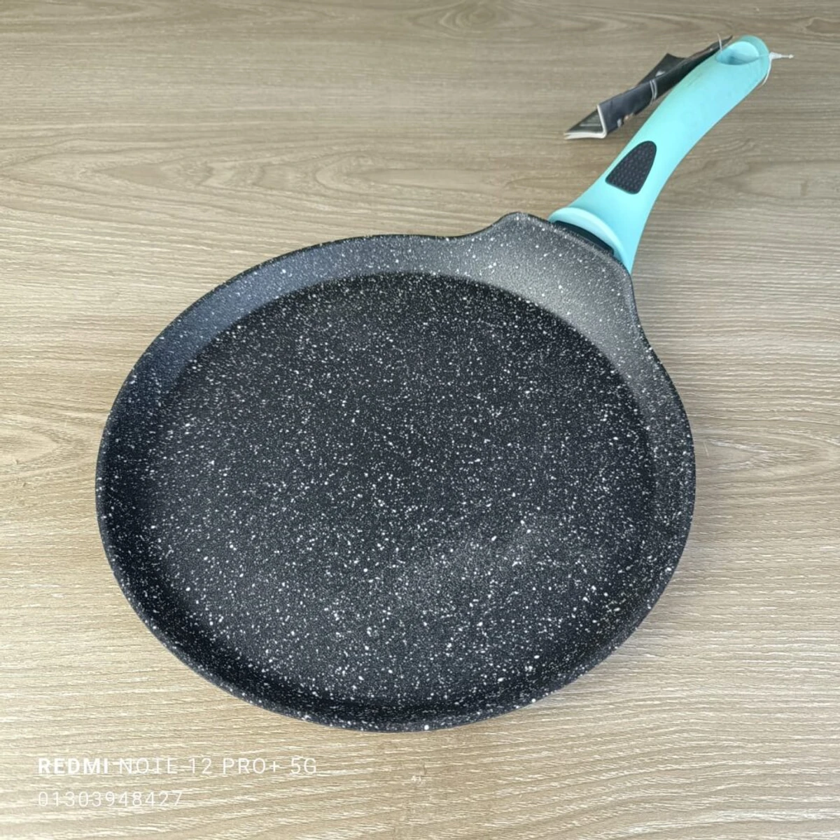 26cm tawa Induction bottom (wc/cm) - Image 4