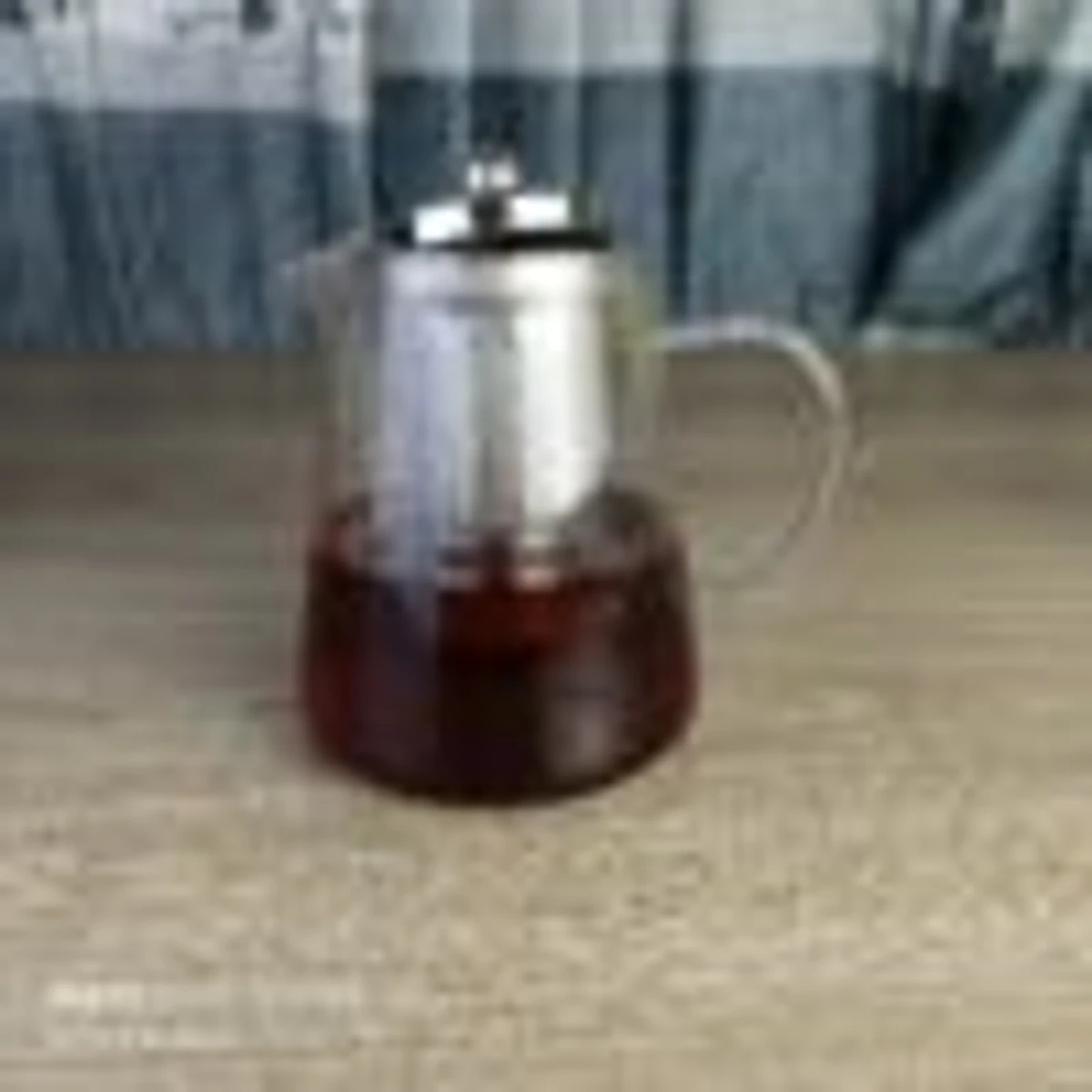 Borosilicate Fire Proof glass Tea Pot 950 ml - Image 3