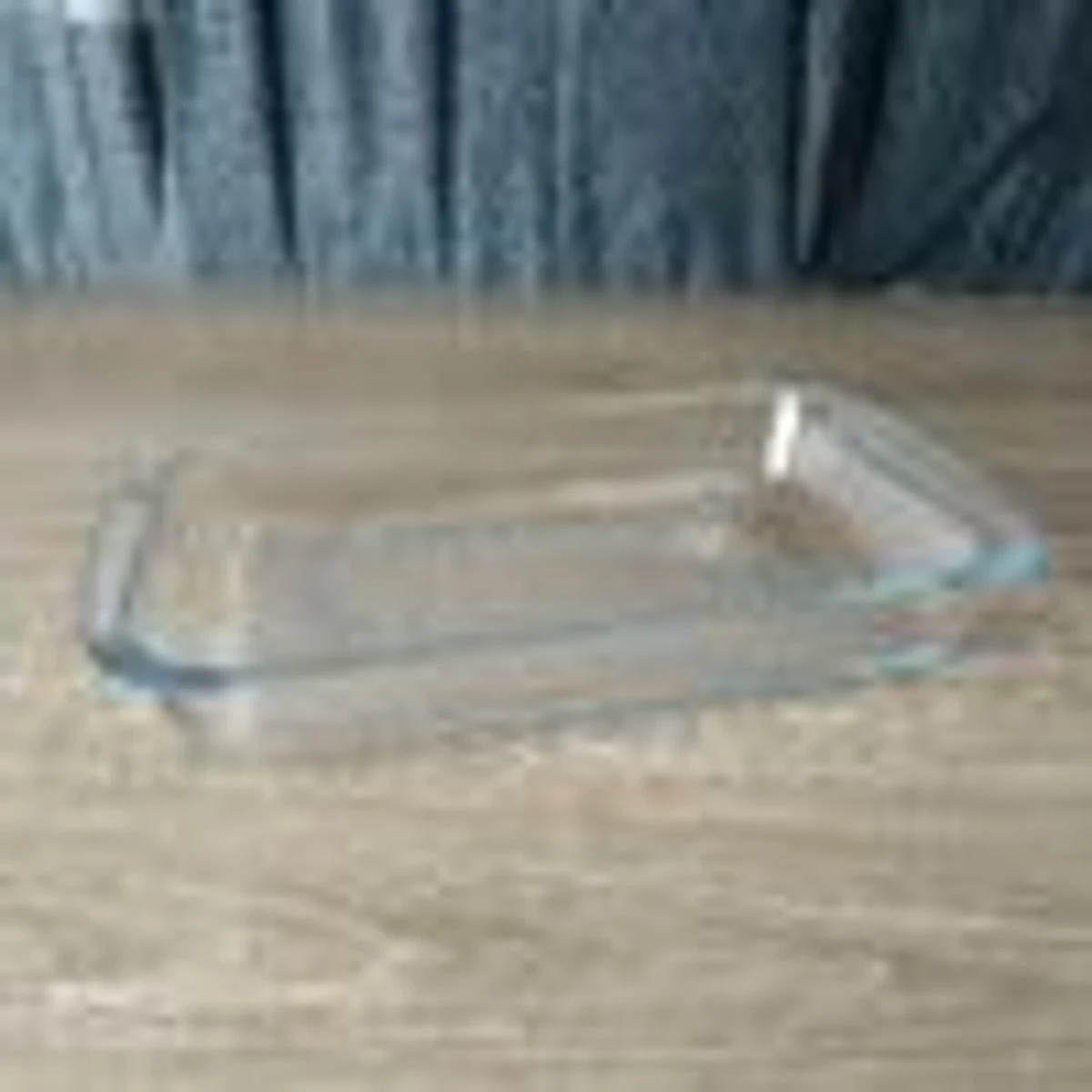 Borosilicat Glass 1.6lt serving Dish (400’c)